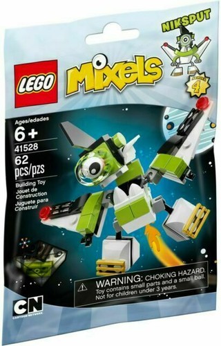 Lego mixels niksput - niksput, (41528)