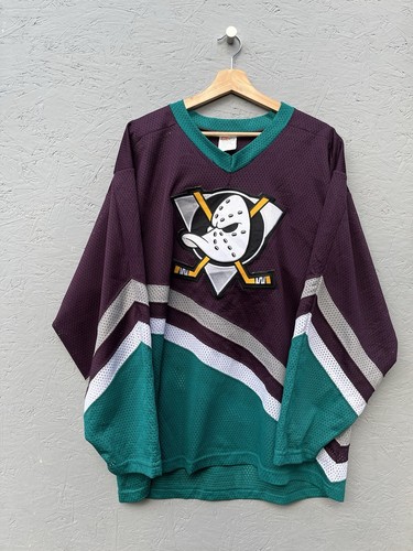 Vintage 90s ccm mighty - mighty, ducks