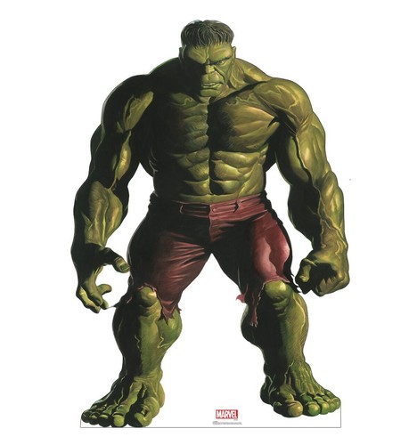 Marvel comics hulk - hulk, life