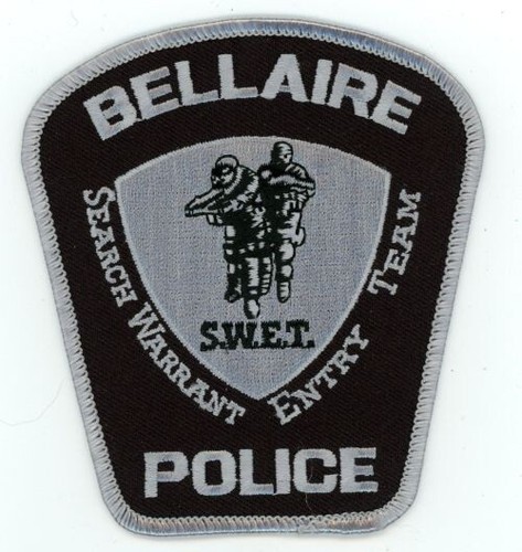 Texas bellaire police - bellaire,
