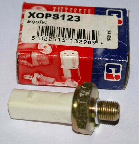 Xops123 oil pressure switch - xops123, vw
