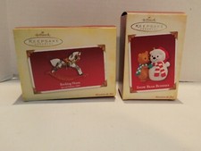 Hallmark 2005 snow - of,