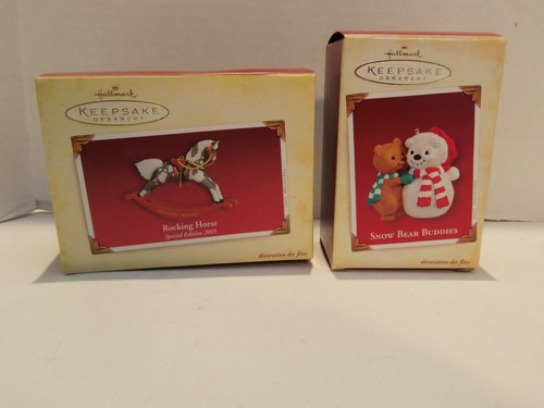 Hallmark 2005 snow - hallmark, of