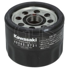 Oil Filter Fits KAWASAKI FS600V, FX600V, FR600V, FX691V Engines - 49065-7007