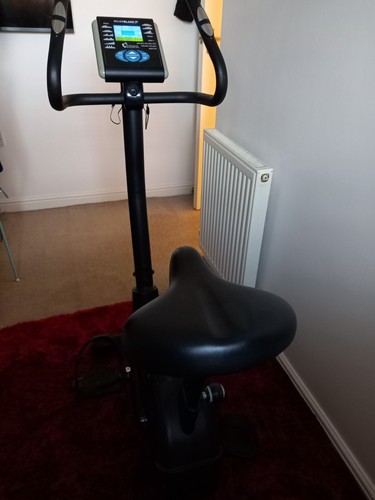 Exercise bike used - exercise,