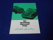 Original BMC Austin Healey