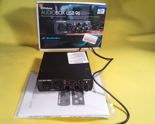 Presonus audiobox usb - usb, 96