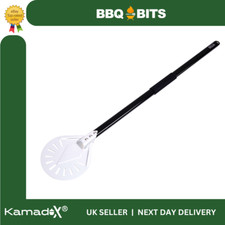 PIZZA PEEL TURNING LONG BLACK