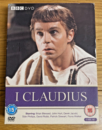 Claudius - (dvd,, 2002)