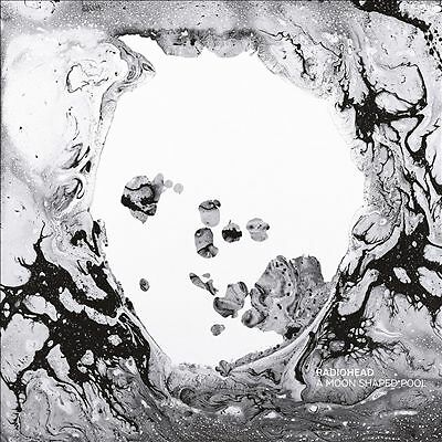Radiohead moon shaped - :,
