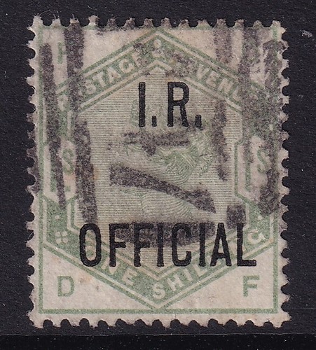 Inland revenue official - -inland,