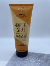 Charles Worthington Moisture Seal Hair Healer Leave-In Conditioner Dry Hair