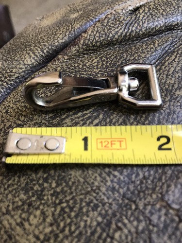 Lanyard hooks swivel - 10,
