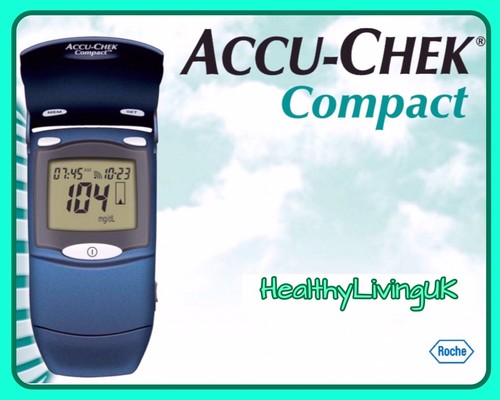 Accu chek compact monitoring - accu-chek,