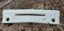 1992 Vauxhall Nova Custom Front Bumper ( GSI, SR, SRI, ) 
