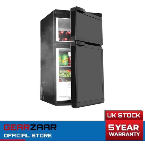 Compressor fridge freezer new - fridge,