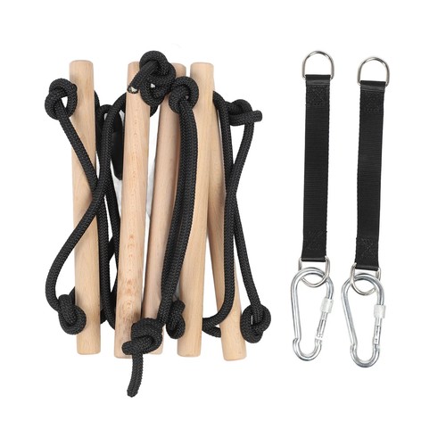 Step kids wooden rope - kids,