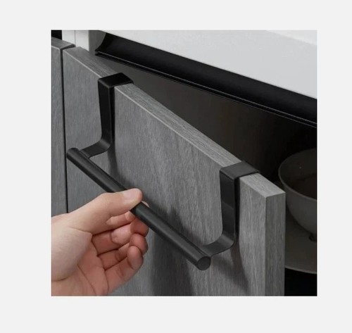 Towel rail cupboard hanger - towel,