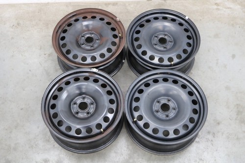 Original inch steel rims - original!, 18-inch