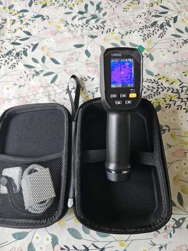 Thermal camera uw832 - camera,