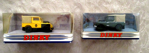 Matchbox the dinky - x,