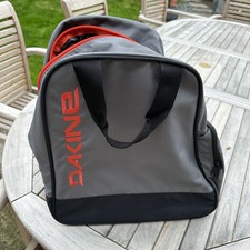 Dakine 30L Ski/Snowboard Boot Bag Steel Grey
