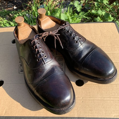 British army brown - army, leather