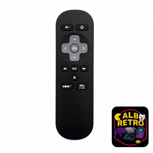 Now remote control - remote,
