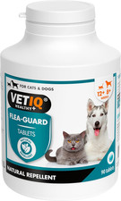 VetIQ Flea Guard, 90 Tablets