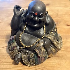 Happy Buddah. Figure of Buddha