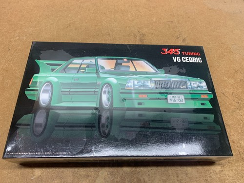 Fujimi model 345 tuning - tuning, v6