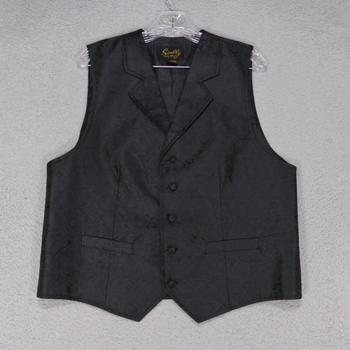 Scully vest men medium - vest,