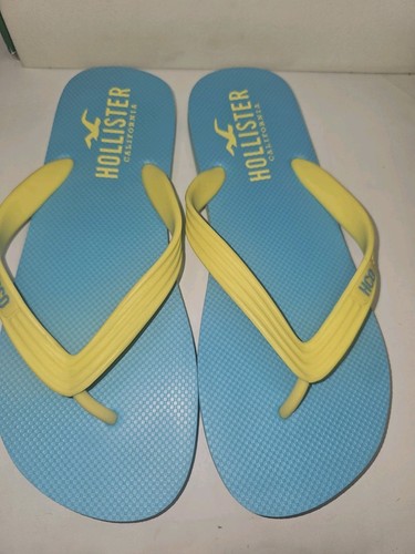 Hollister hco teal - hollister, teal/yellow