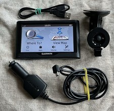 Garmin Nuvi 57LM Sat Nav