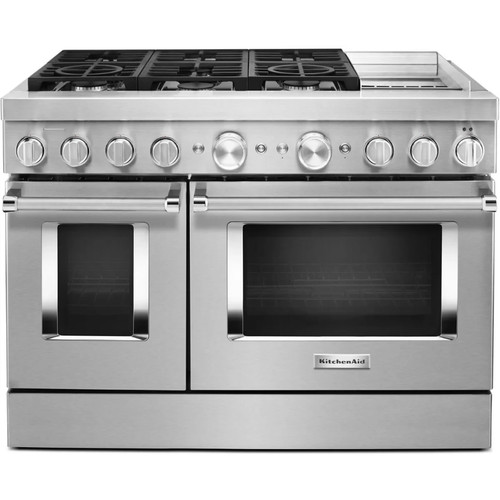Kitchenaid kfdc558jss - kitchenaid, 48"