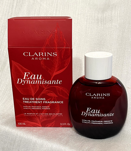 Clarins eau dynamisante - eau,
