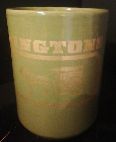 Ringtons olive green storage - ringtons,