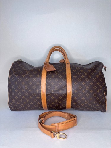 Louis vuitton keepall - louis,