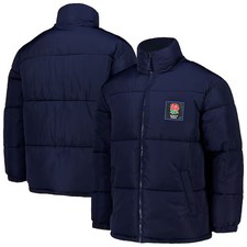 England Rugby Puffer Jacket  -