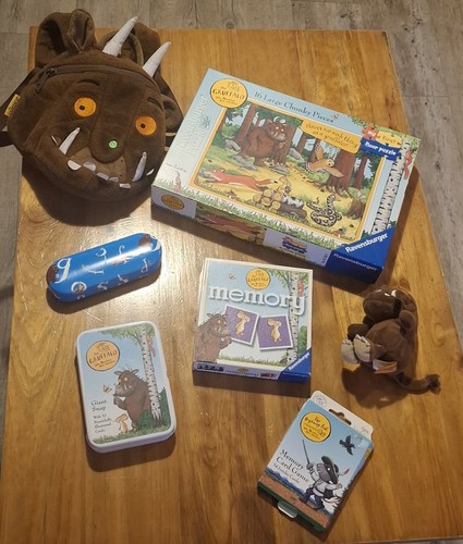 The gruffalo julia donaldson - julia,