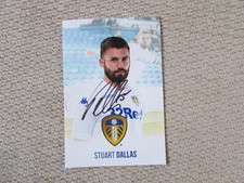 Stuart Dallas Leeds United