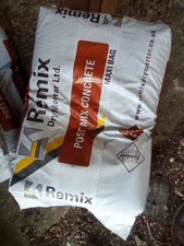 Postmix postcrete 20kg for - postmix/postcrete,