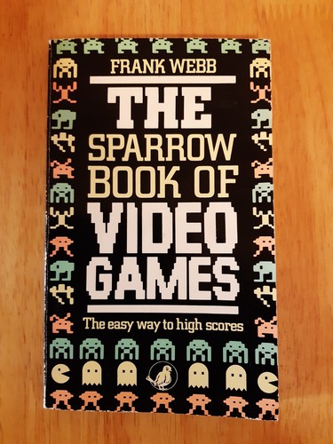 The sparrow book video - of,