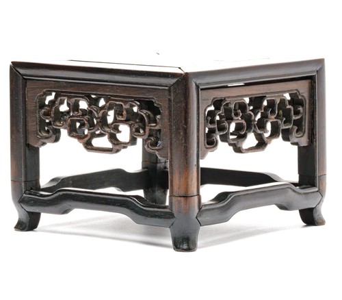 Chinese wood carved - wood,