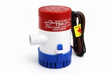 Powerful Pump for Boats and