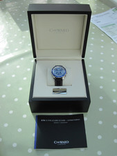 CHRISTOPHER WARD WATCH C70