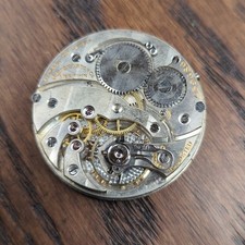 Gruen Veri-thin Pocket Watch