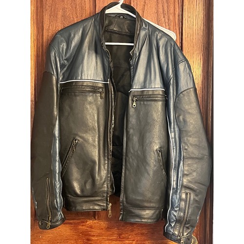 Harley davidson leather - harley,