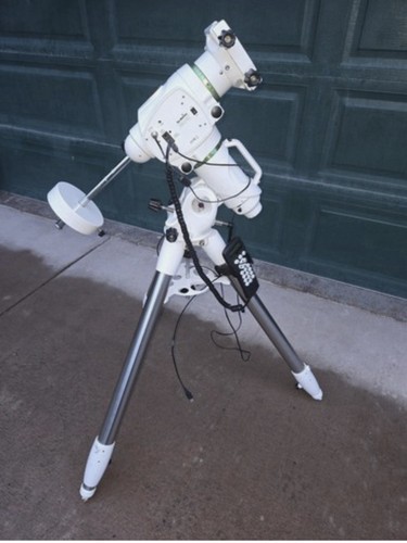 Sky watcher eq6 pro - watcher, eq6-r