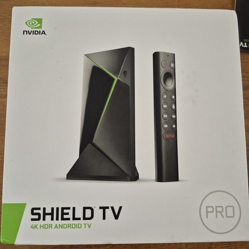 Nvidia shield pro 2019 4k - tv,